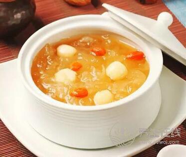 四款適合秋季養生的食譜