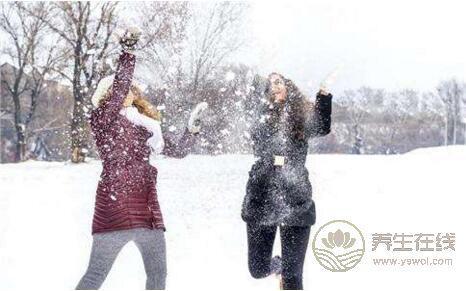 小雪節氣養生要注意什么？