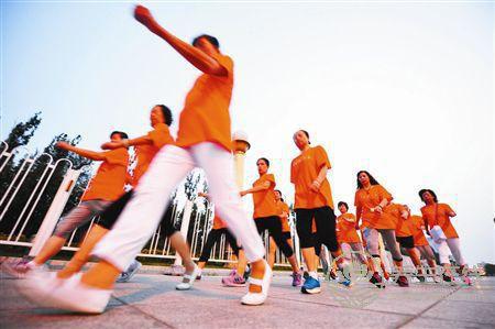 五項戶外運動 非常適合這個秋季