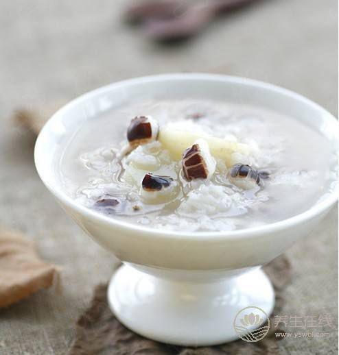 夏季預防婦科病，食療粥方來幫忙