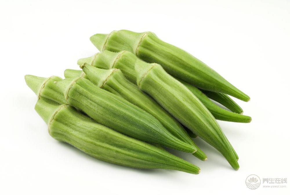 被稱“植物偉哥”的秋葵  應該怎么吃更健康呢？