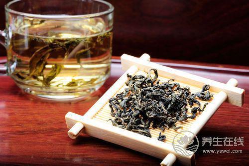 春季常喝一種茶 清新口氣除口臭