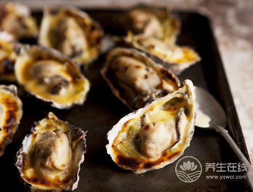 夏季多吃生蠔，補腎強肝解毒