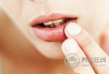 預防秋季爛嘴角的方法有哪些