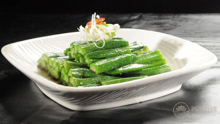 秋季飲食 秋葵的功效與作用及其做法