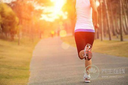 春季鍛煉有哪些注意原則呢?