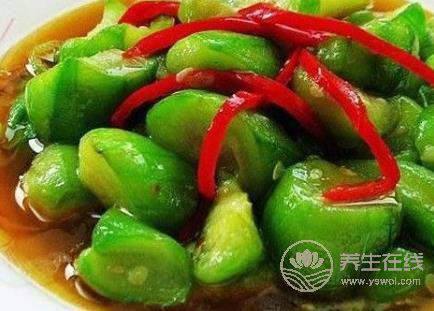 立秋多吃3種菜，3種瓜，身體棒棒的