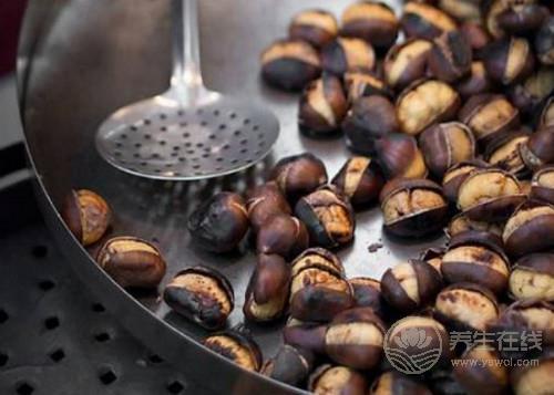 板栗是秋果之王栗子該如何挑選呢