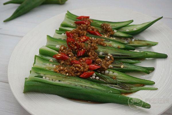 被稱“植物偉哥”的秋葵  應該怎么吃更健康呢？