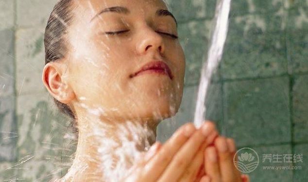 夏季正確洗澡的順序是什么？