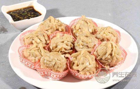 春天防止“倒春寒” 不妨這么吃