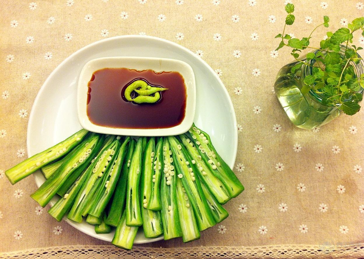 被稱“植物偉哥”的秋葵  應該怎么吃更健康呢？