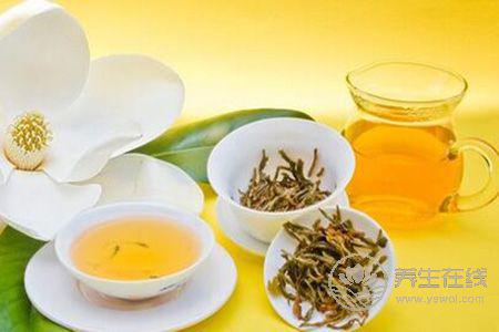 夏季男性喝什么茶好?