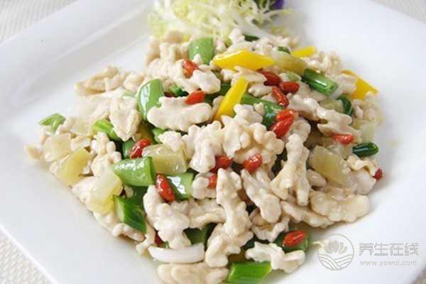 春季養生菜譜：春季多吃這些對身體好哦