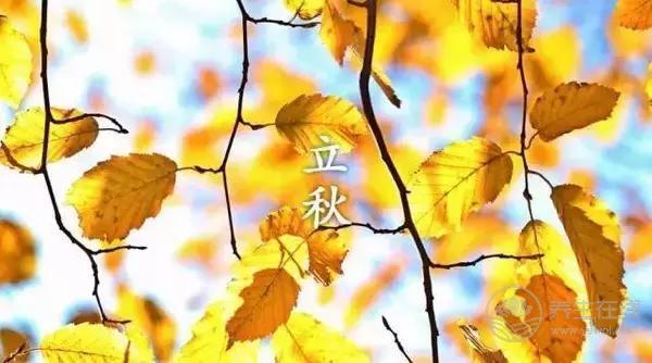 立秋啦！吃啥喝啥做啥才能整個秋冬不生病？