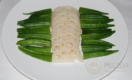 秋季飲食 秋葵的功效與作用及其做法