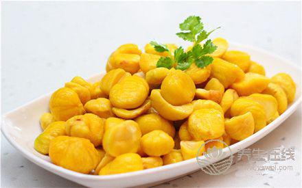 金秋板栗正當時，做菜這么吃還能補腎