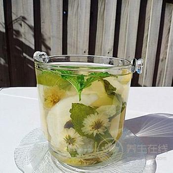 夏季辦公室族易患風熱感冒？ 3款薄荷飲品可治愈