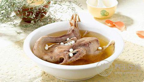 夏天來了，清熱解暑，試試一道水鴨湯