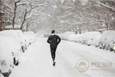 冬季運動要注意哪些細節?