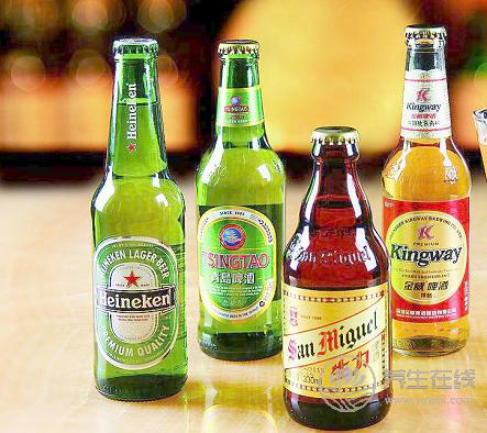 打開的啤酒隔夜還能喝嗎??