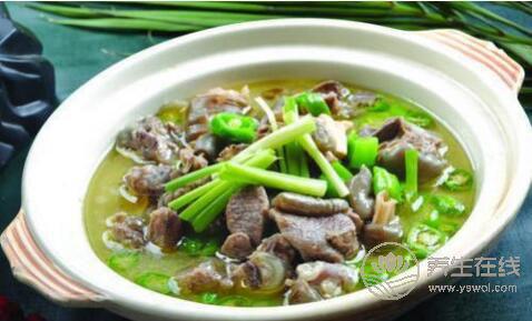 小雪節氣養生吃哪些食物最好？