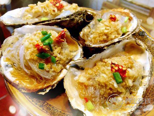 夏季多吃生蠔，補腎強肝解毒