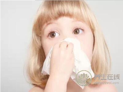 哪些方法可以預防兒童秋季感冒