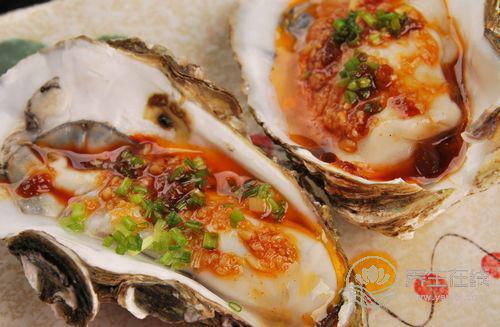 夏季多吃生蠔，補腎強肝解毒