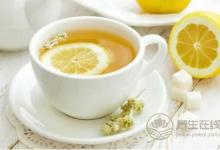 秋季養生保健茶有哪些？