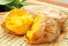 冬季吃紅薯正當時 盤點紅薯的創意吃法大全