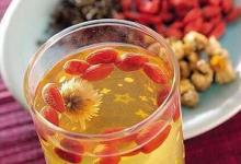 春季養肝推薦幾款茶粥湯，護眼健脾