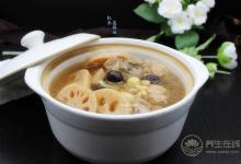 推薦七款蓮藕食譜 秋季多吃潤肺開胃