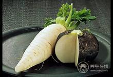 秋季吃白蘿卜好，能治咽喉炎治頭痛治凍瘡