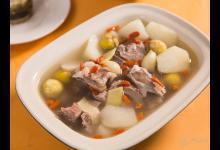 極力推薦六款保健食譜 適合夏季補血益氣