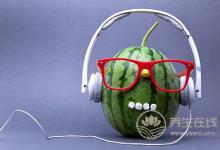 想要解暑輕松度炎夏，西瓜皮有妙用