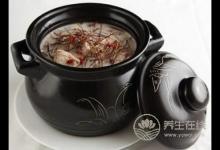 春季易咳嗽，試試這款春咳調(diào)理湯