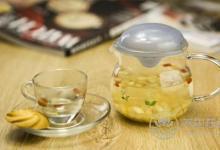 秋燥潤肺養生試試四款養生茶