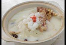 夏季喝什么湯潤(rùn)肺止咳潤(rùn)肺止咳的食療方法