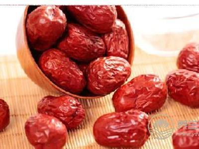 春季養脾胃居先 要多吃大棗