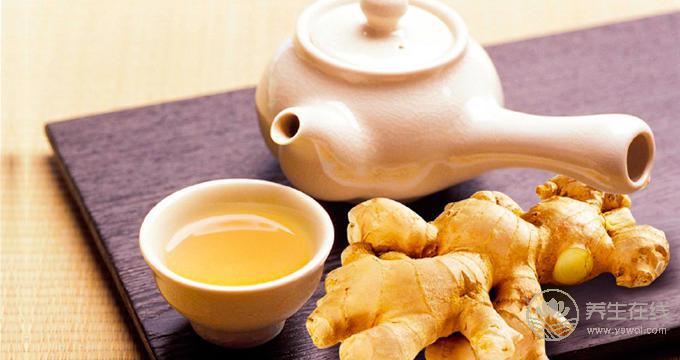 夏季巧用生姜養(yǎng)生