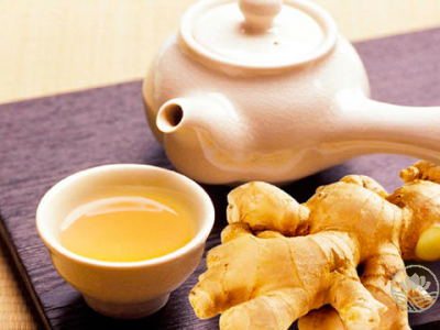 夏季巧用生姜養生