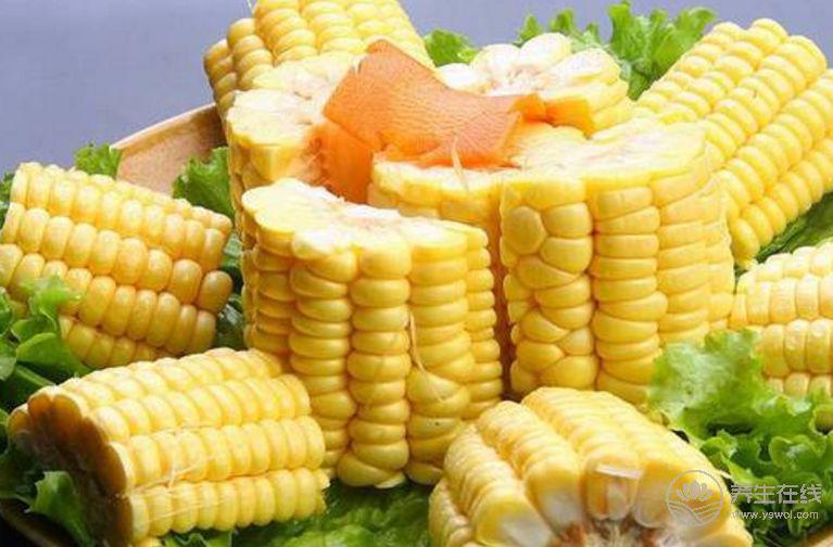 秋季中要多吃玉米 有助護膚又潤腸