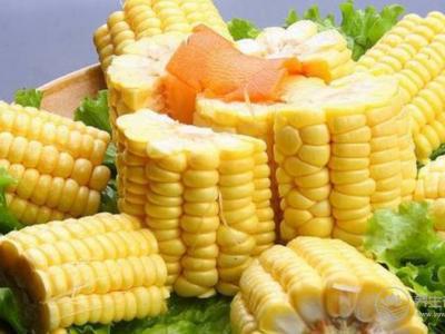 秋季中要多吃玉米 有助護膚又潤腸