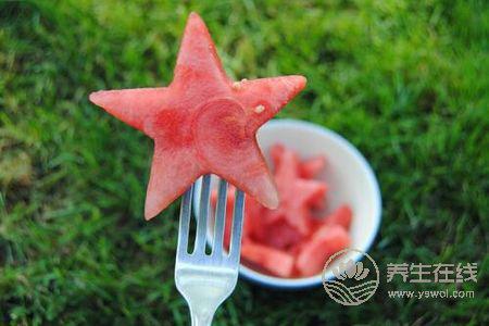 大暑吃什么水果好?