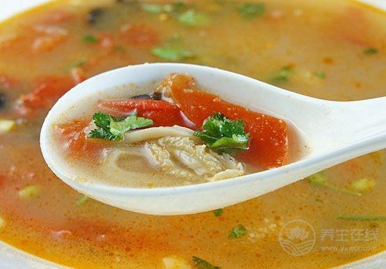 立秋節(jié)氣飲食 宜清肺忌生冷