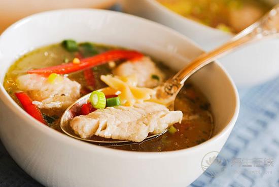 細數小雪節氣養生藥膳