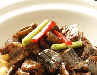 冬至節(jié)氣注重暖胃 四菜一湯暖胃又暖身