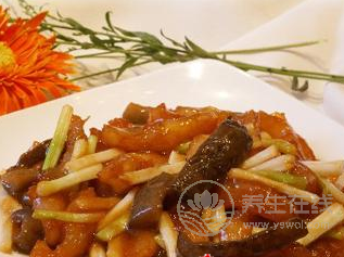 冬至節(jié)氣注重暖胃 四菜一湯暖胃又暖身