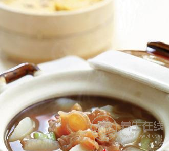 小寒節(jié)氣吃什么養(yǎng)生 四款養(yǎng)生湯幫你補(bǔ)足氣血